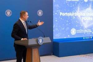 Ministerul Cercetării: Contractul de implementare pentru Portalul Digital Unic al României a fost semnat