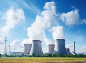 Climate: Nuclear power production involves huge costs