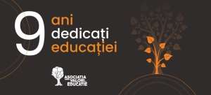 AVE - în 9 ani de activitate a investit aproape 6 milioane de euro in proiectele derulate in scolile din Romania