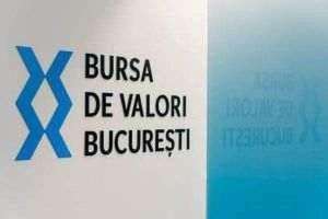 Bursa de la Bucureşti a închis mixt şedinţa, cu un rulaj de peste 53 milioane lei