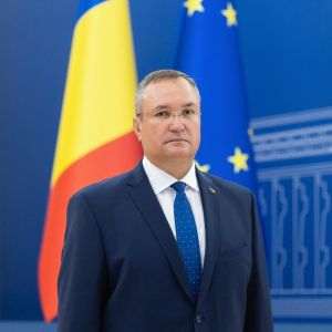 Nicolae Ciucă: "Am încredere în preşedintele interimar PNL Timiş şi în preşedintele interimar al organizaţiei municipale"