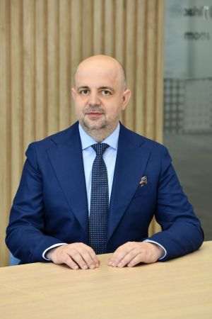 Virgil Şoncutean, CEO al Allianz-Ţiriac Asigurări