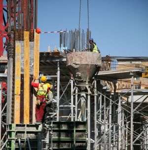 Bureaucracy, funding and labor shortages plague construction companies