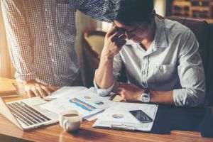 Personal Finances, a Major Source of Stress