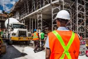 Financing for construction companies