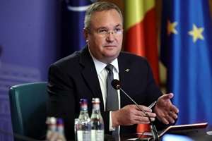 Ciucă: "Apartenenţa la NATO ne-a adus stabilitatea necesară dezvoltării economiei"