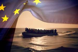 Mass-media: "Pactul european privind migraţia şi azilul a intrat în linie dreaptă"