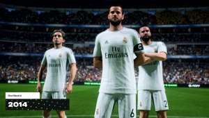 EA SPORTS dezvăluie Throwback Threads din EA SPORTS FC 24