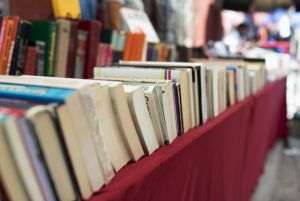 Dozens of publishing houses at the Iasi book fair