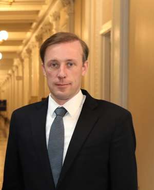 Jake Sullivan, consilierul pentru securitate naţională al preşedintelui american Joe Biden (Sursa foto: Platforma X)