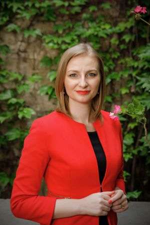 Alexandra Elena Durbacă, CEO Leader Team Broker de asigurare