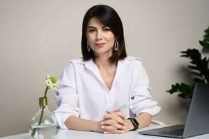 Marina Popescu, Director General Floria.ro