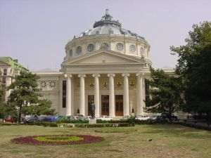 The Romanian Athenaeum received the "European Heritage Mark"