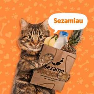 Sezamo dezvoltă categoria Pet Shop