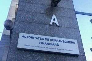 ASF a adoptat măsuri cu privire la funcţionarea pieţelor financiare nebancare supravegheate 