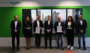 Schneider Electric anunţă câştigătorii Sustainability Impact Awards 2023 în România