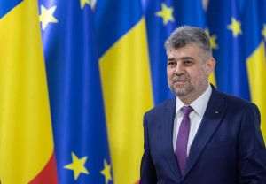 Presă: Premierul Marcel Ciolacu este în vizită de lucru în Emiratele Arabe Unite