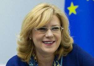 Corina Creţu: "PNRR - o şansă istorică pentru România; sper să nu ne trezim în 2026 că nu am folosit banii alocaţi"