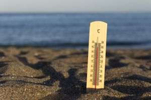 Climă: Val de căldură care apare "o dată la 200 de ani"