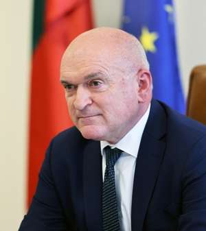 Dimităr Glavcev, Premierul interimar al Bulgariei (Sursa foto: https://www.gov.bg/en)