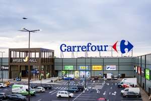 Carrefour România deschide cel de-al 57-lea hipermarket din reţea la Piteşti