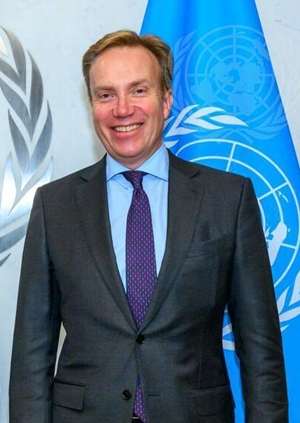 Borge Brende, preşedintele Forumului Economic Mondial (Sursa foto: Platforma X)