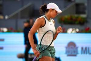 Madison Keys s-a calificat în semifinalele turneului de la Madrid 