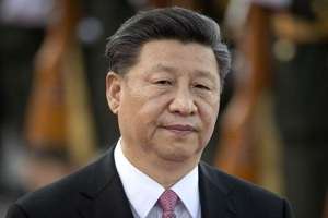 Xi Jinping, Preşedintele Chinei