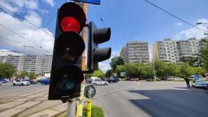 Primăria Capitalei a integrat opt noi intersecţii în sistemul de management al traficului