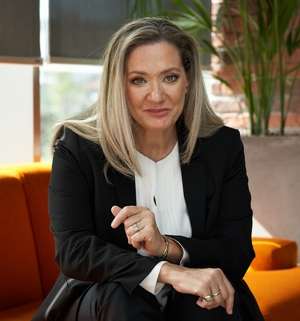 Eleni Skoura, Head of Retail Banking, ING Bank România