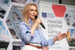 Firea, de Ziua Europei: "Faptul că România este membră UE şi NATO ne oferă siguranţă şi oportunitatea de a ne dezvolta"