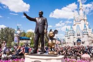 TradeVille: Walt Disney - o piaţă greu de mulţumit