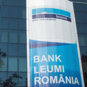 Bank Leumi se întâlneşte, săptămâna viitoare, cu reprezentanţii BNR