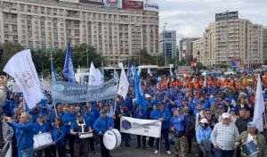 Sursa foto: facebook / Blocul National Sindical