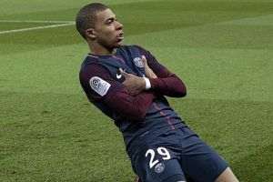 Kylian Mbappe, desemnat cel mai bun jucător din Ligue 1