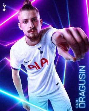 Radu Drăguşin a fost integralist la Tottenham