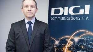 Serghei Bulgac, CEO Digi Communications