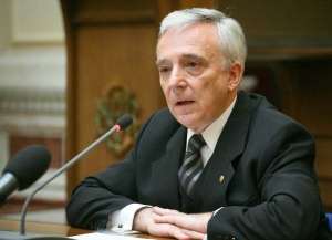 Mugur Isărescu: "Noi nu vedem o recesiune"