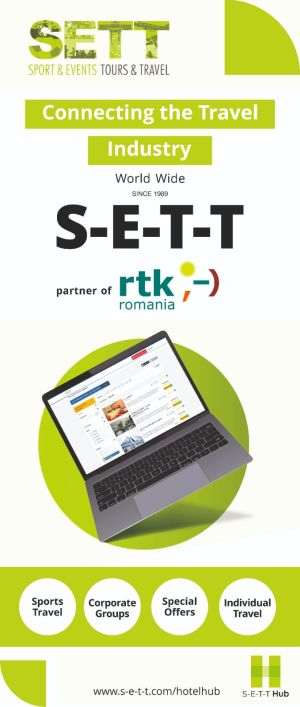 rtk romania a fost desemnată ca GSA pentru platforma de rezervări S-E-T-T