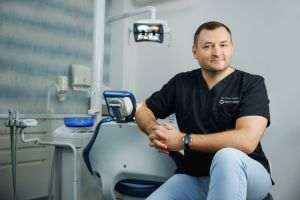 Dr_Ionut Leahu, Regina Maria Dental Clinics