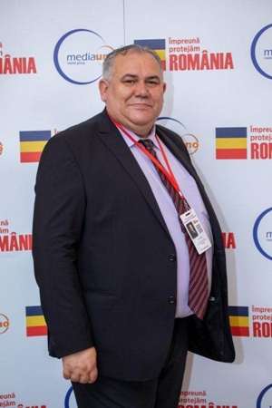 George Bădescu, director executiv AMRCR