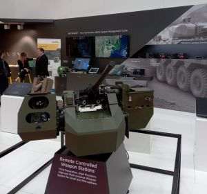 New military techniques and equipment present at BSDA 2024