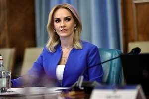 Gabriela Firea: "Candidez la Primăria Capitalei pentru că îmi doresc să continui şi să dezvolt toate proiectele din primul mandat"