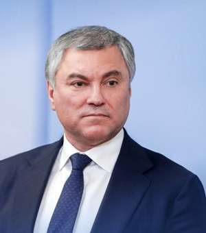 Viaceslav Volodin, preşedintele Dumei de Stat (Sursa foto: Platforma X)