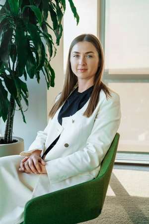 Olga Milko, Business Development Director în cadrul Freedom24