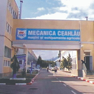 "Mecanica" Ceahlău şi-a diminuat afacerile cu 29,33%, în primul trimestru