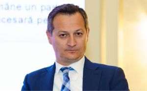 Alin Marius Andrieş, Ministerul de Finanţe: "Este foarte important să dezvoltăm accesul la finanţare pentru companii"