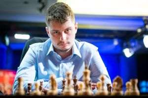 Bogdan Deac, wildcard for the Bucharest stage of the Grand Chess Tour