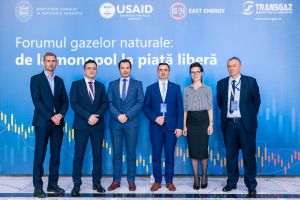 BRM a participat la primul "Forum al Gazelor Naturale - de la Monopol la piaţă liberă" 