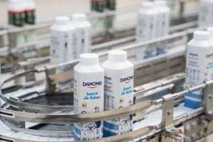 Danone România aniversează 25 de ani de producţie locală 